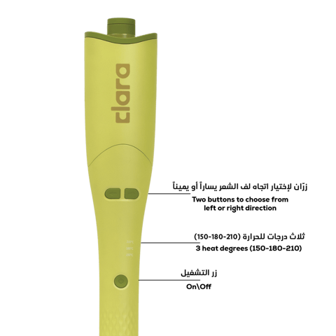 Waya Hair Wavy Device