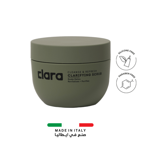 Clara Clarifying Scrub 250Ml