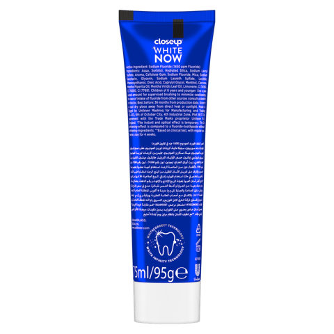 Toothpaste Anti-Cavity Sensitive 100 Ml