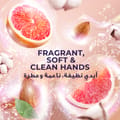 Lux Hw Satin Grapefrut &Almond Oil 250Ml