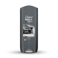Dove M+C Charccoal +Clay Showe Gel 400Ml