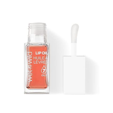 WnW Lip Oil - Fuzzy Pillow