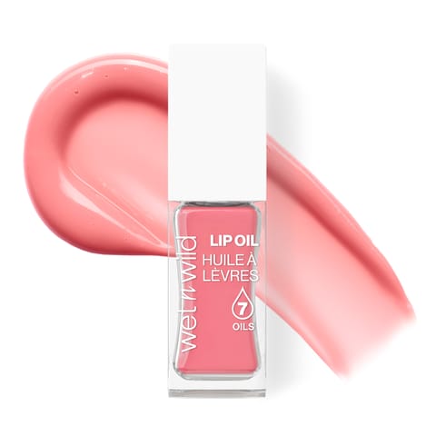 WnW Lip Oil - Merlot Glass