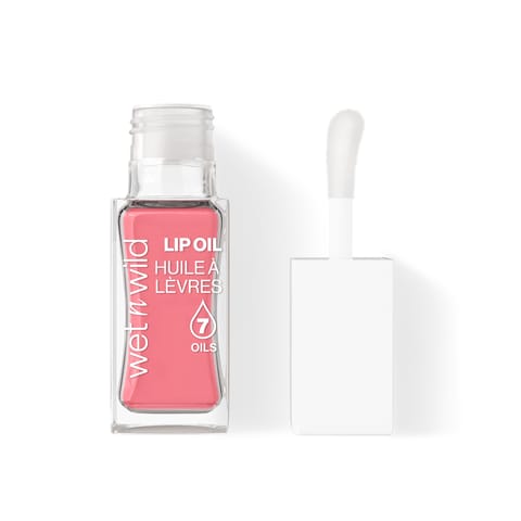 WnW Lip Oil - Merlot Glass