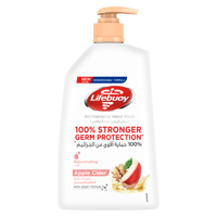 Lifebuoy Hand Wash Apple Cider 450Ml