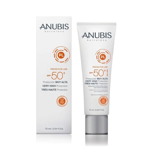 Anubis Protective Line Spf 50+  75Ml