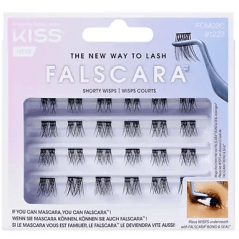 Kiss Eyelashes - FCM02 Lash Falscara