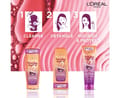 Dream Long Straight Shampoo, 200ml