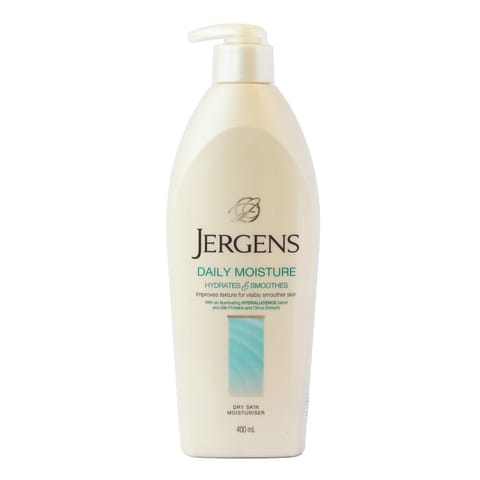 Daily Body moisturizer - 400ml