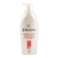 Body moisturizer with original scent - 400ml