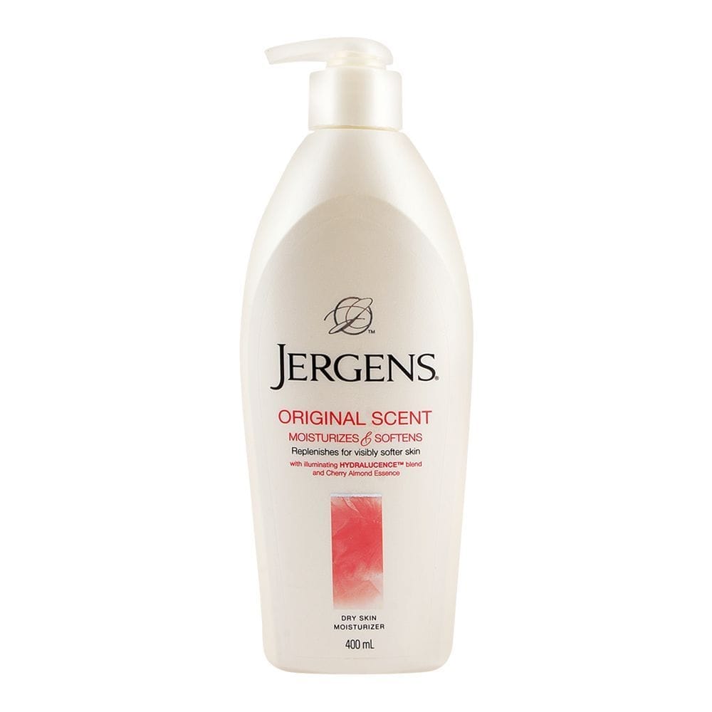 Body moisturizer with original scent - 400ml