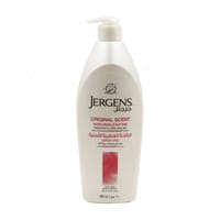 Body moisturizer with original scent - 600ml