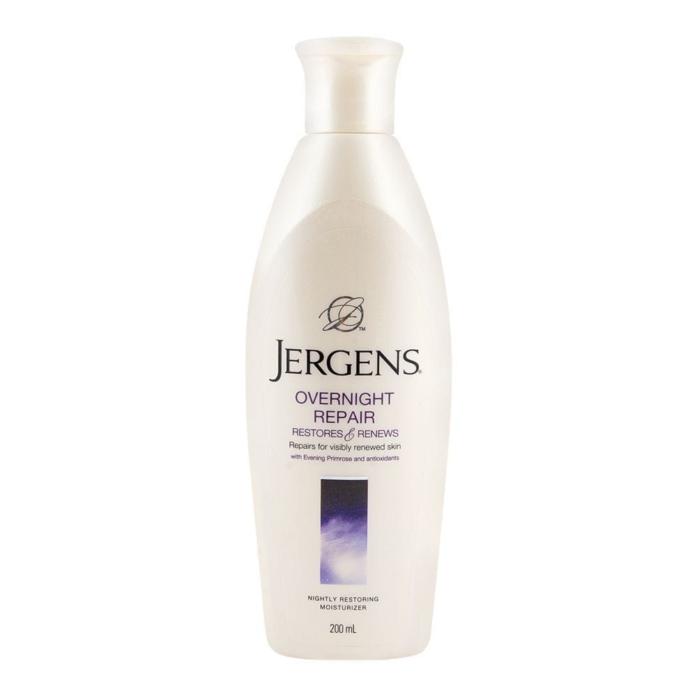 Overnight Repair Moisturizer - 200ml