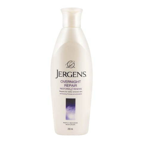 Overnight Repair Moisturizer - 200ml