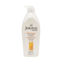 Ultra Healing moisturizer with Vitamins C, E and B5 - 400ml