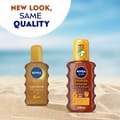 Sun Tanning Oil Spray Spf 6-200Ml