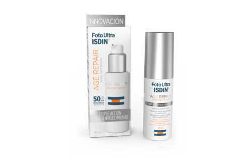 GENOVE GENOSUN PIGMENT REPAIRESOLAR PROTECTORE SPF 50+ 50 ML