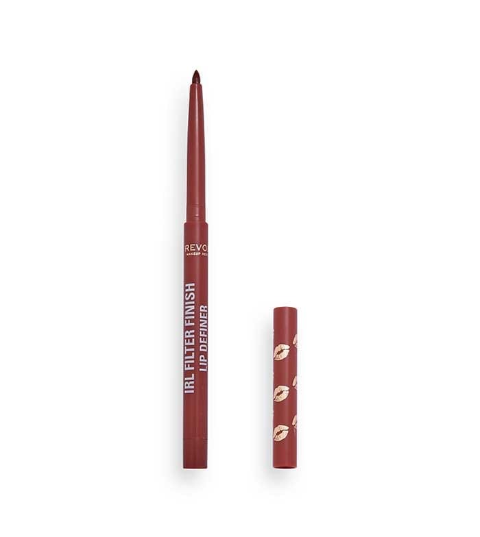 MR IRL Filter Finish Lip Liner# Cinamon