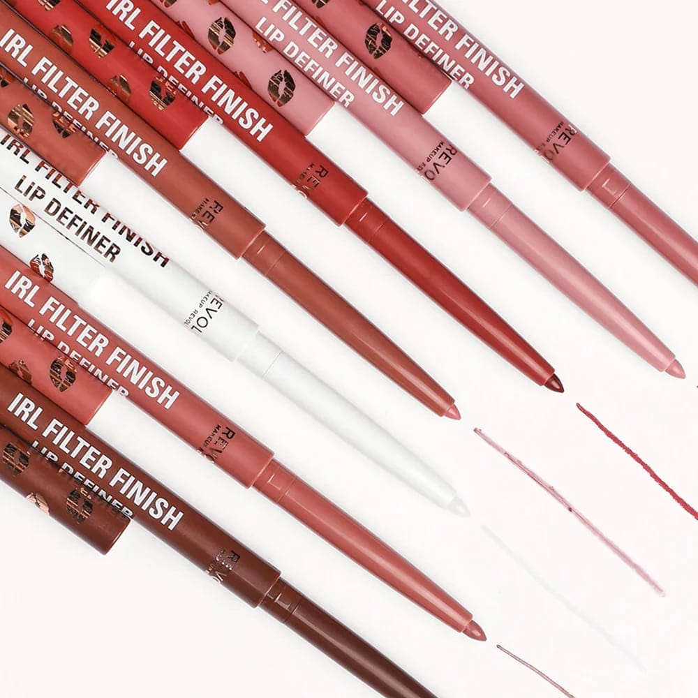 MR IRL Filter Finish Lip Liner# Cinamon