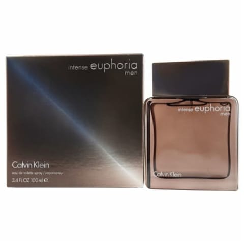 Calvin Klein Euphoria Intense For Men Eau De Toilette 100ml
