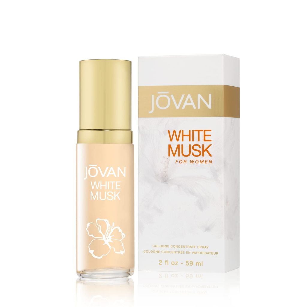 Jovan White Musk For Women For Women Cologne 59ml