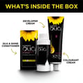 Olia, 8.1, No Ammonia Permanent Haircolor, with 60% Oils
