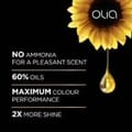 Olia, 8.1, No Ammonia Permanent Haircolor, with 60% Oils