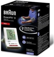 ExactFit 3 BP6000 Upper Arm Blood Pressure Monitor