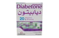 Diabetone 30 Tablets