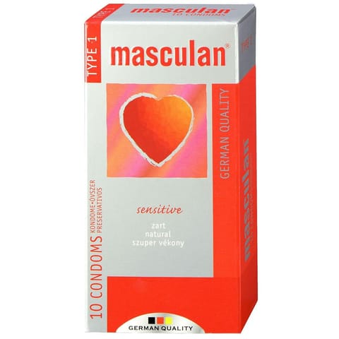 Condom Pur 10 Pcs