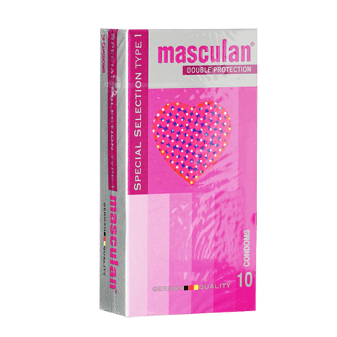 Condom Pur 10 Pcs