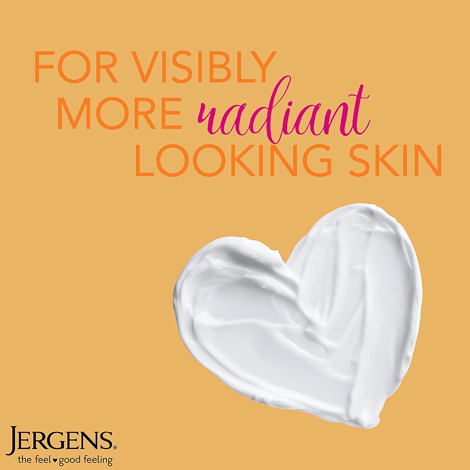Jergens, Body Lotion, Deep Nourishment, Musk Odor - 200 Ml