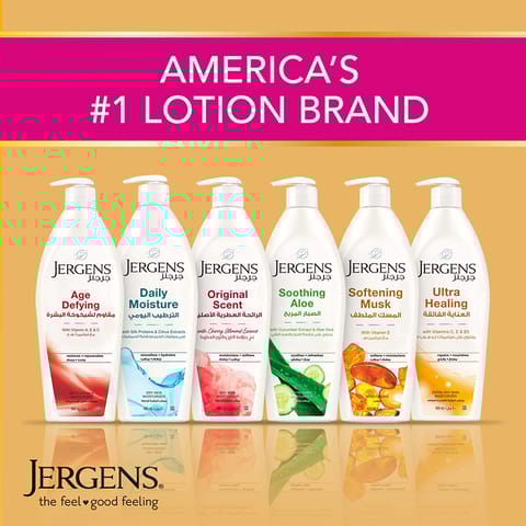 Xerial 10 Moisturizer Body Milk