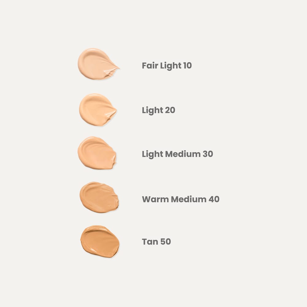 Blink Skin Safe Tinted Moisturizer SPF 40 - Light Medium 30