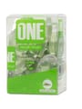 ONE MOUTH WASH GREEN TEA FLAVOR 20 CAP *15 ML