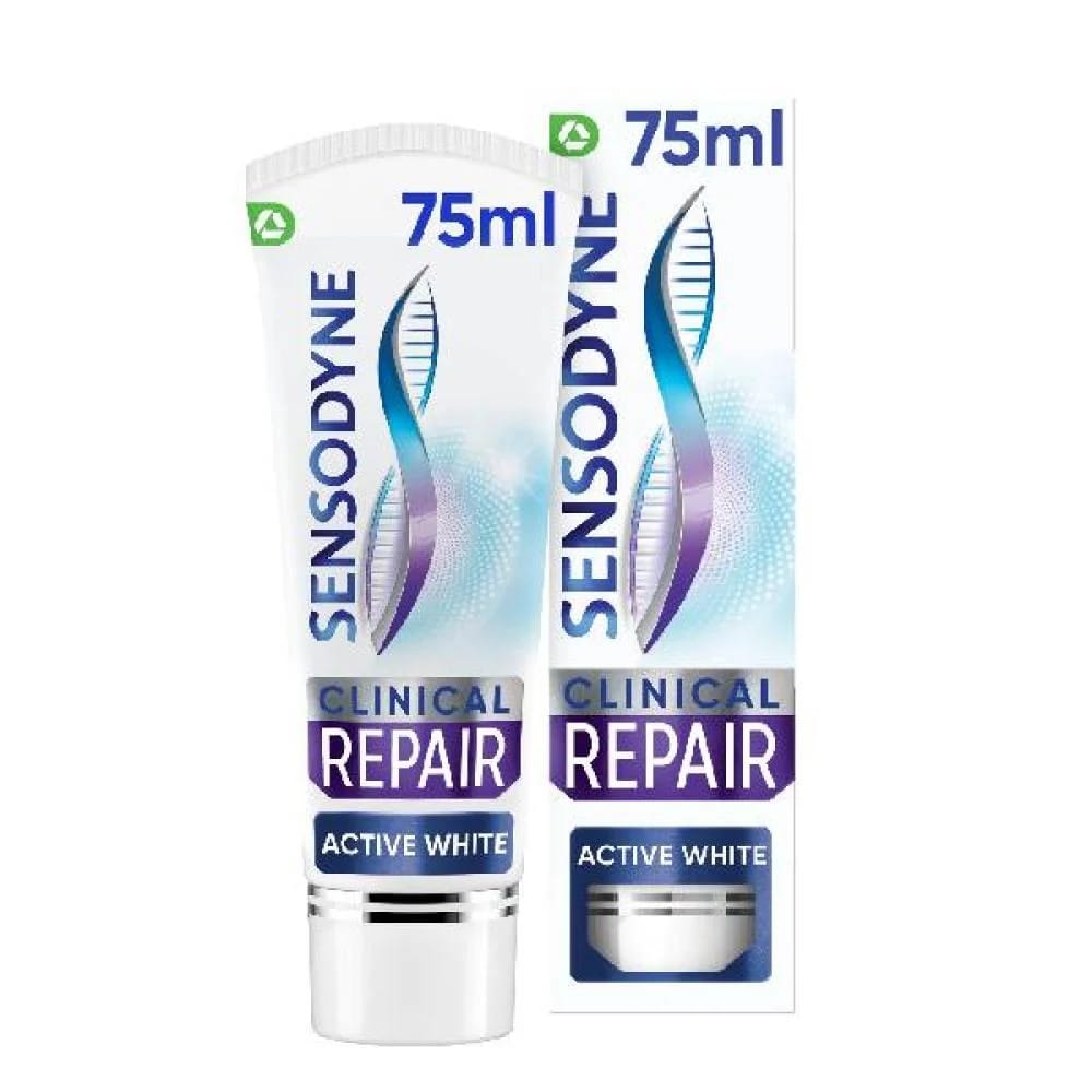 Sensodyne Toothpaste Repair White 75Ml