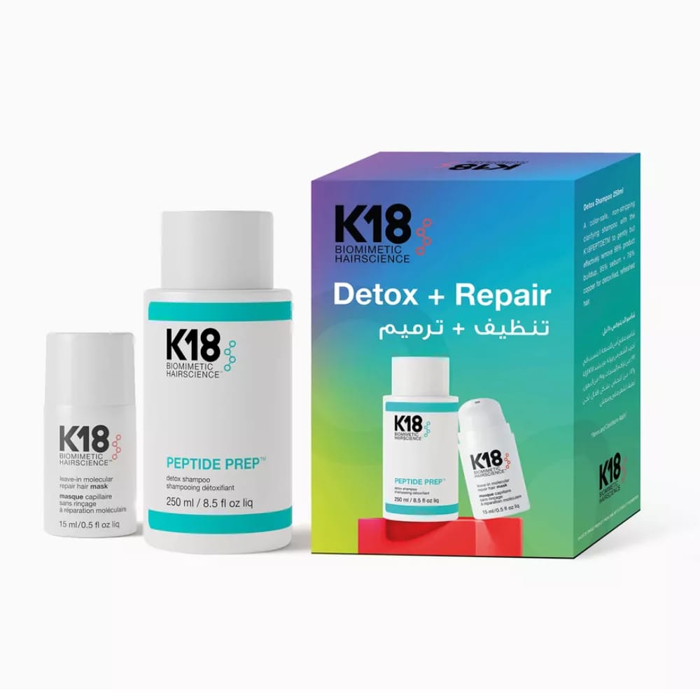 K18 Detox Repair Kit