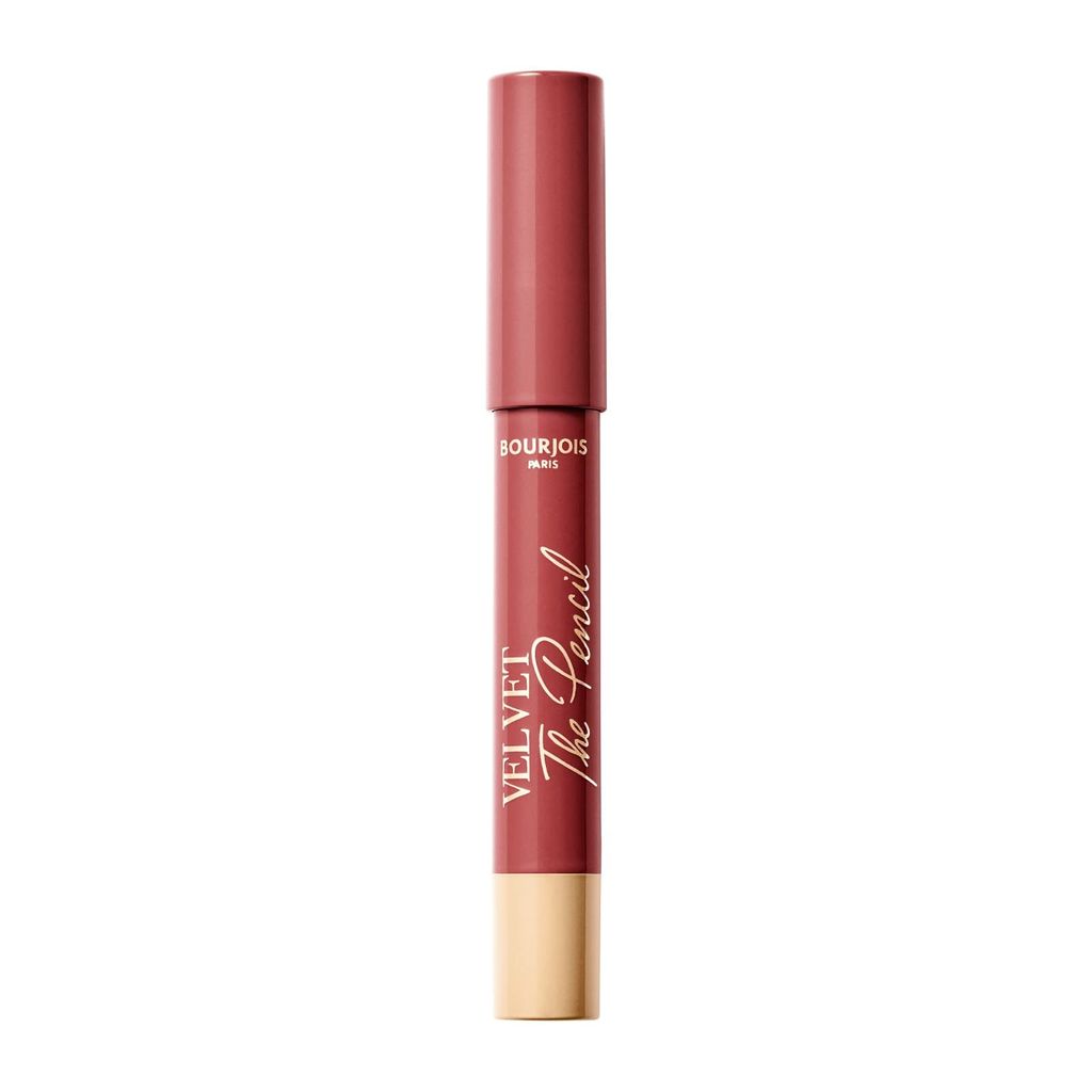 Bourjois Velvet Pencil Lipstick# 07 Carm