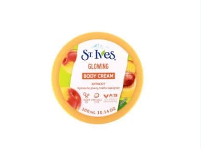 St Ives  Apricot & Hony Body Cream 300Ml