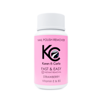 Karen & carla Nail Polish Remover