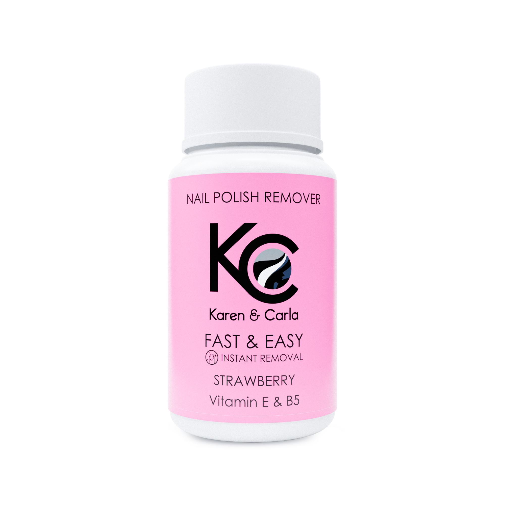 Karen & carla Nail Polish Remover