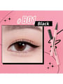 Pink Flash Liquid Eyeliner B01 Black