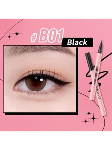 WET N WILD Liquid Eyeliner Black