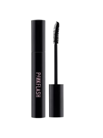 Pink Flash Black Oil-Resistant Lengthening Mascara