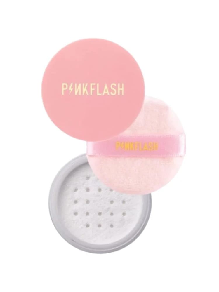 Pink Flash Translucent Loose Powder 111