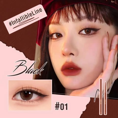 WET N WILD H2O Proof Liquid Eyeliner
