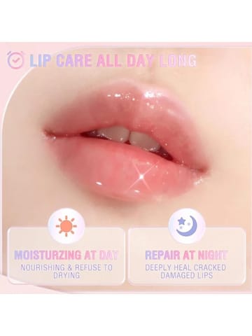 Beauty Creations Lip Oil & Lip Scrubs Duo - Sweet Refill