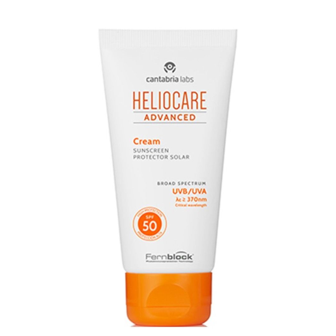 Heliocare Advanved Cream spf50