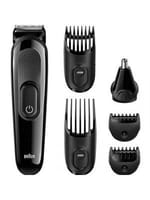 BRAUN BRDTRIM BT3040 BLack WBOX