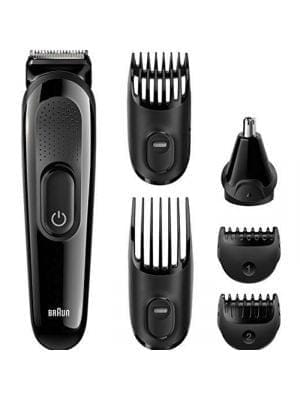 BRAUN BRDTRIM BT3040 BLack WBOX